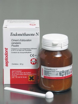 Endomethasone N Pulver 14g Port